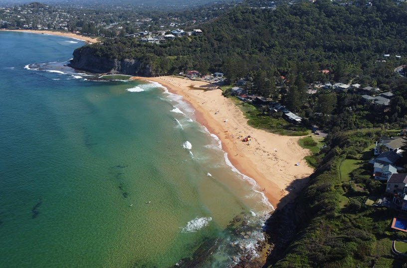 Bilgola Beach, Australia